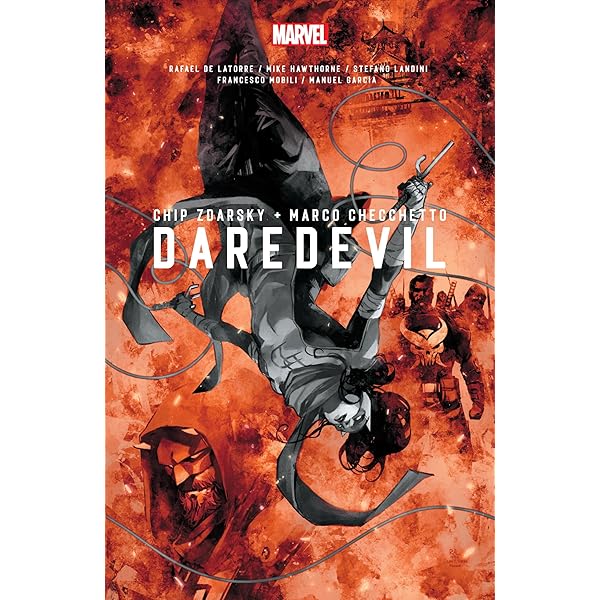 アメコミ・英語　DAREDEVIL: END OF DAYS Amazon.com: Daredevil: End of Days #3 (of 8) eBook : Bendis